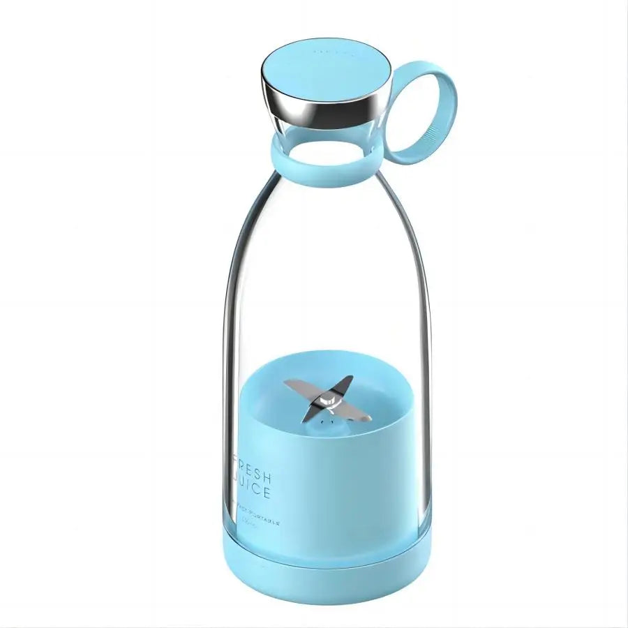 FreshJuice Go – Portable Electric Mini Blender