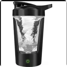 MixPro Go – Electric Protein Shaker Bottle