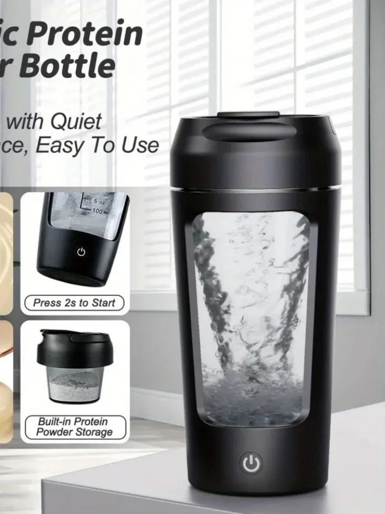 MixPro Go – Electric Protein Shaker Bottle