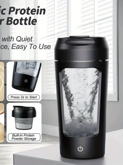 MixPro Go – Electric Protein Shaker Bottle